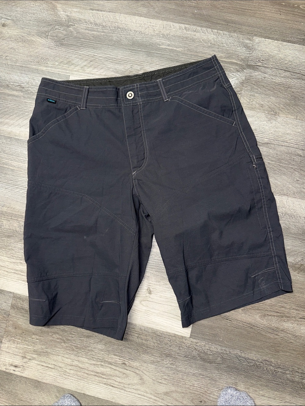 Kuhl shorts